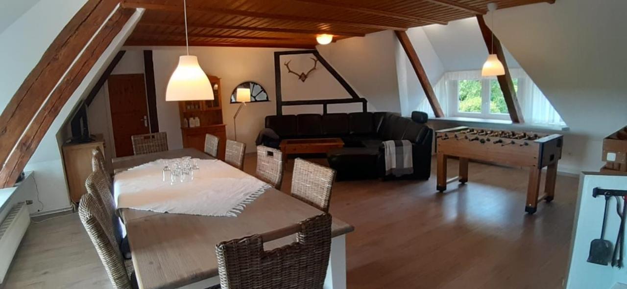 Vogtkate Apartment Damlos Bagian luar foto