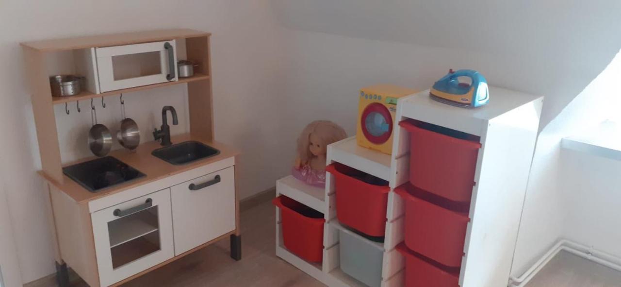 Vogtkate Apartment Damlos Bagian luar foto
