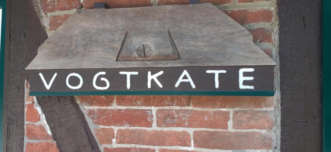 Vogtkate Apartment Damlos Bagian luar foto