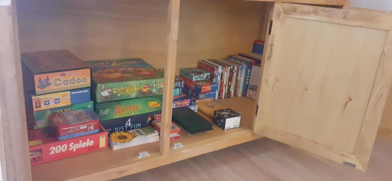 Vogtkate Apartment Damlos Bagian luar foto